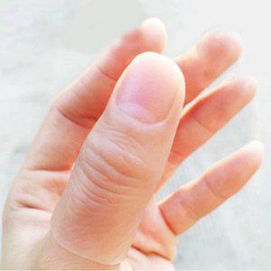 재미있는 엄지 가짜 손가락 마술 도구 골무 용품 소품