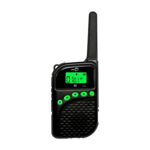 [티티아이텍] 깨끗한 통화 품질  PRO D 디지털 생활용무전기 1대 세트