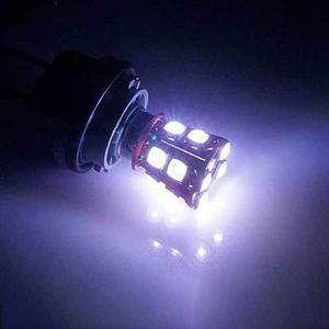 [ME720N87_52C0]더블 LED 전구 화이트 14발 7000K 12V 24V
