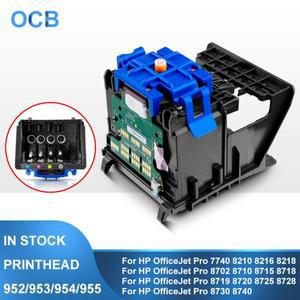 HP 952 프린트 헤드 Officejet Pro 7740 8210 J3M72-60008 M0H91A