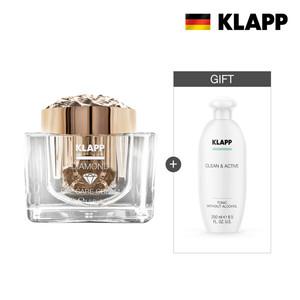 [사용기한 임박] 클랍 다이아몬드 아이크림 30ml 1개 (+증정 무알콜토너 250ml 1개 EXP 25.08)