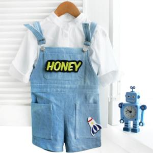 67-828 P435-Pants (아동 멜빵 반바지) HDS-620 _ 남아여아공용패턴, 종이옷본, 옷만들기 패턴, 종이패턴