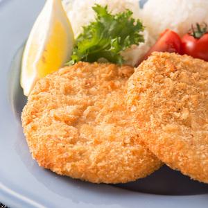 오동통한 새우 55% 새우까스 1kg(20장/장당50g내외)