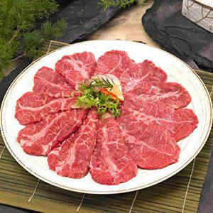 소고기 순대세트 미국산 소부채살200g4팩+삼삼한 찰순대1kg