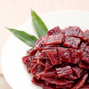 부드럽고 쫀득한 국내산 소고기 육포 30g x 20팩