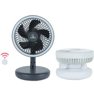 코멜리 접이식 폴딩팬 BLDC 무선 선풍기 초미풍 자연풍 타이머 CYF-DC012F (DC011F) 2컬러 