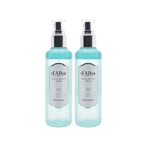 [홈쇼핑 대용량] 달바 화이트 트러플 아쿠아 마린 에너지 세럼 160ml 2개