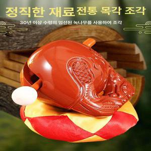 고르미 미니목탁 불교굿즈 미니 귀여운 힐링 스님