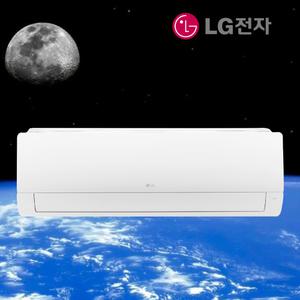 LG 벽걸이 냉난방기 인버터 7평형 SW07FK1WAS 업소용 냉온풍기