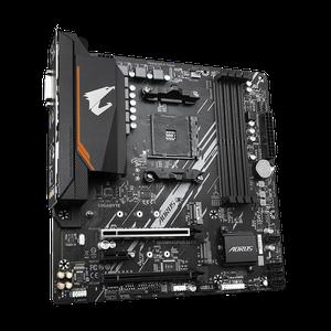 기가바이트 B550M AORUS ELITE 메인보드