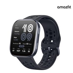 어메이즈핏 빕6 (1.97인치 대형 AMOLED 디스플레이)Amazfit_Bip 6-블랙-ISK