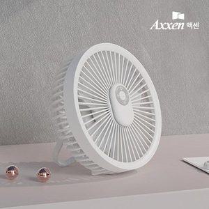 [기타]액센 F62 무선 리모컨 아웃도어 무드램프 선풍기