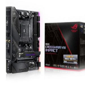 ASUS ROG CROSSHAIR VIII IMPACT (아이보라)