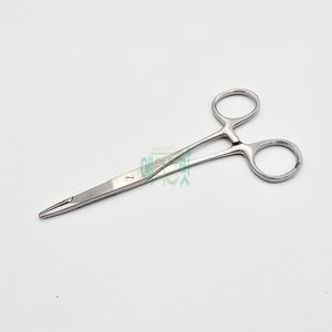 IMD 올센헤가 가위니들홀더 14cm(유구) J-24-1200 [Olsen Heger Needle Holder] 가위지침기 봉합기