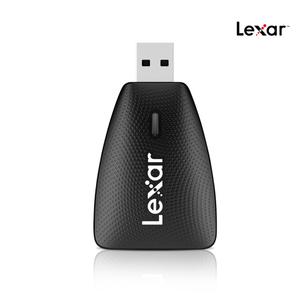 렉사 USB 3.1 2-in-1 카드 리더기