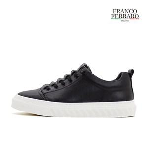 Franco Ferraro 프랑코페라로 데스티노2 남성 스니커즈 블랙 FFSM145