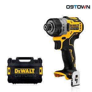 디월트 DCF601N 충전 드라이버 드릴 12V 본체 BL 스크류