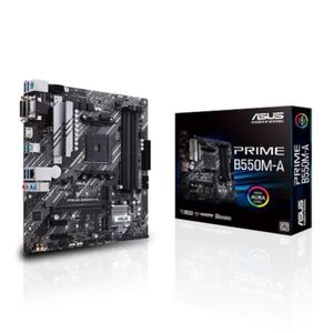 ASUS PRIME B550M-A 대원CTS 라이젠 메인보드 D
