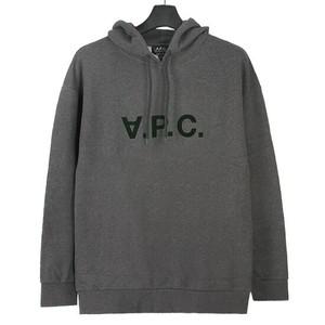 남성 MILO 후드 스웨트셔츠 COFDX H27833 PLA HEATHERED GREY [APC071gr]