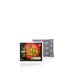위니스트 충성 포켓용 핫팩 150g 10개