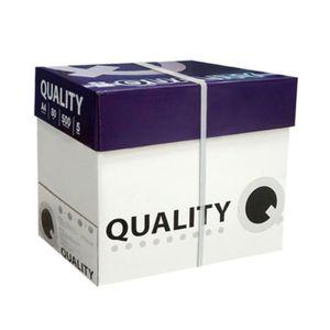 더블에이 퀄리티 A4용지 80g 2500매 1박스