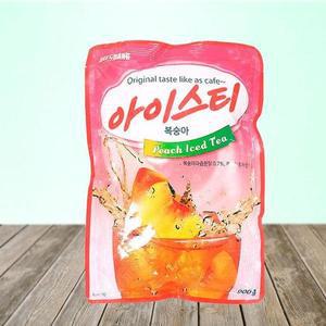 [셀러허브]희창 아이스티 복숭아 900g x 3개/자판기 홍차분말 (S11491662)