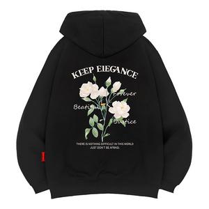 엘라모 3H 킵엘레강스 후드티 남녀공용 빅사이즈 M~4XL