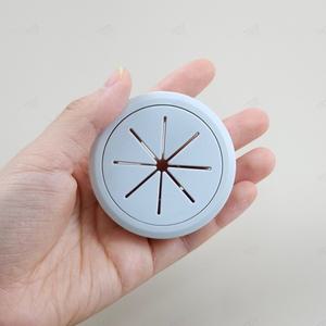 원형 배선캡 고무 전선캡 테이블 구멍캡 홀캡 데스크 구멍 전선 책상캡 ABS 홀마개