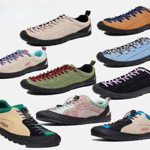 코헨 KEEN JASPER ROCKS 캐주얼 슈즈 아웃도어 캠핑 여행 하이킹 슈즈  남녀 공용