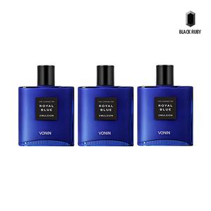 보닌 더 캐릭터 로열 블루 에멀전 140ml x3_