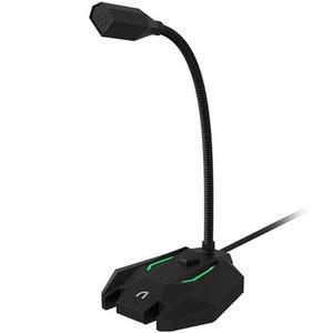 앱코 MP50 구즈넥 게이밍 스탠드 PC마이크