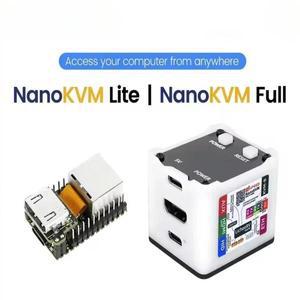 Sipeed NanoKVM 버전 옵션 LicheeRV 나노 RISC-V 원격 전원/OS 제어