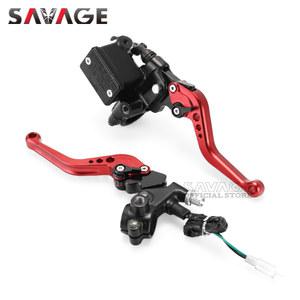야마하 오토바이 브레이크 마스터 실린더 클러치 레버, MT03 MT25 YZF R125 R3 R25 R15 MT15 MT125 액세서리