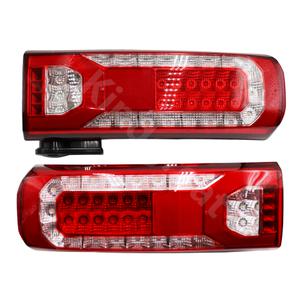 데루등 후미등 테일램프 메르세데스 벤츠 ACTROS MP4 MP5 ATEGO 24V LED 트럭 테일 라이트의 디자인 003544