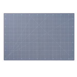 크로바 접이식 커팅매트 재단매트 재단판 로터리커터 고무판 (광폭) 90x60cm 57-859
