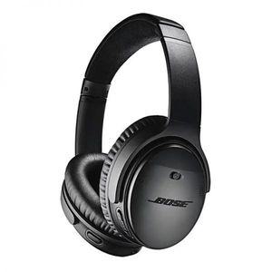 [정품] BOSE 보스 QC35 II 2세대 노이즈 캔슬링 헤드폰 헤드셋 블랙