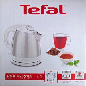 [기타]테팔 콤팩트 무선주전자 화이트 KI4321KR