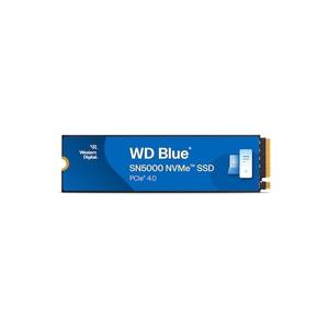 Western Digital WD Blue SN5000 M.2 NVMe (500GB) / 히트싱크 방열판+고정나사 증정 ~SS153