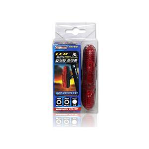 [ME99K49P_53D1]IS 자전거용품 LED 자전거 일자형 후미등
