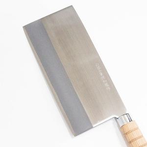 한국제조 다용도 사용 삼층복합강 최고급형 중식도 (WE03EC7)