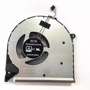 HP 호환 15-DU 15s-du DY 250 G8 L52034-001 TPN-C139 노트북 선풍기 용 CPU DC28000N6F0 DFS5K12114464N