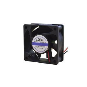 6025, 6cm jf0625b2m-r, 24V 0.13A