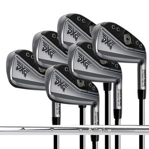 PXG GEN6 아이언 0311XP 투톤 남성 골프채 세트 6개 카네 6-G