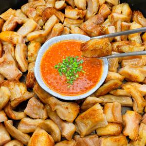 소막창1kg 도소매 전국식당 체인본사 납품소스서비스