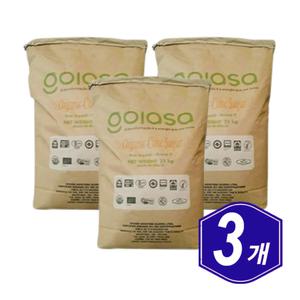 고이아사 유기농 설탕 대용량 25kg x 3개 식당 음식 가게 업소용