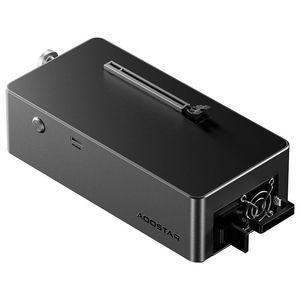 AOOSTAR AG02S 외장 도크 OCulink포트+USB4 800W내장전원 그래픽카드