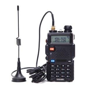 Baofeng 휴대용 라디오 미니 차량용 VHF 안테나 Quansheng 888S UV5R 워키토키 UHF