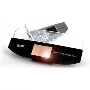 sf 솔라전화알림판자동차용품 번호 SF 삼진
