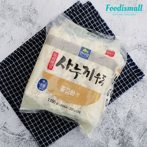 면사랑 프리미엄 사누끼우동 쫄깃한맛 1.15kg (230g x 5개입) 우동면 우동사리