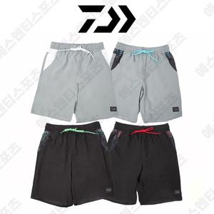 다이와 DAIWA 낚시복 여름 반바지 하의 밴딩 포켓 신축성 PT-30121 갯바위 선상